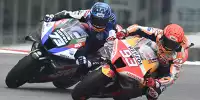 Bild zum Inhalt: Honda nicht siegfähig: Womit Marquez, Espargaro und Co. weiter hadern