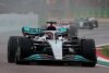 Russell verwundert: Warum hat denn keiner eher Slicks probiert?