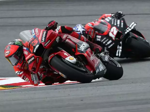 Francesco Bagnaia Titel-Bild zur News: Francesco Bagnaia
