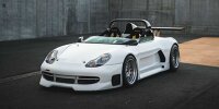 Porsche Boxster 986 Prototype