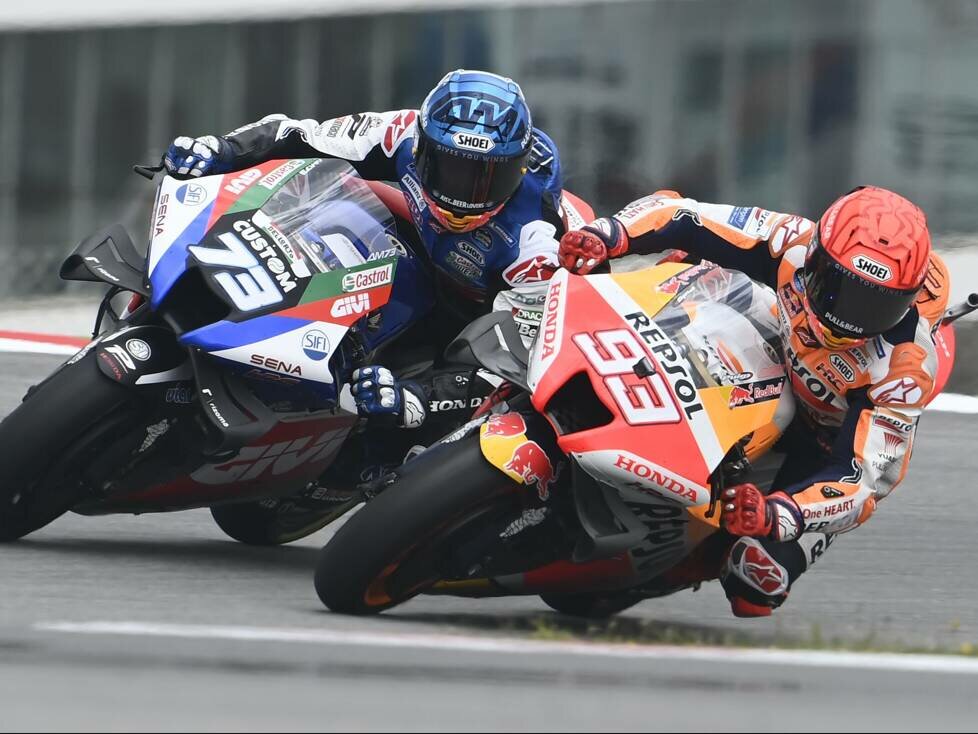 Marc Marquez, Alex Marquez