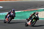 Jonathan Rea und Toprak Razgatlioglu 