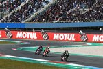 Jonathan Rea, Alvaro Bautista und Toprak Razgatlioglu 