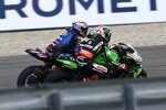 Jonathan Rea und Toprak Razgatlioglu 