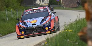 Ott Tänak: Platz zwei in Kroatien "das Beste, was wir tun konnten"