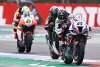 "Loch im Reifen" - Scott Redding bringt BMW trotz Reifenproblem in die Top 5