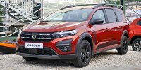 Dacia Jogger (2021) Sitzprobe