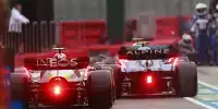 Esteban Ocon, Lewis Hamilton