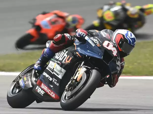 Andrea Dovizioso Titel-Bild zur News: Andrea Dovizioso