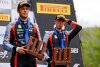 Neuville in Kroatien: P3 nach vier Zeitstrafen und Crash auf Powerstage!