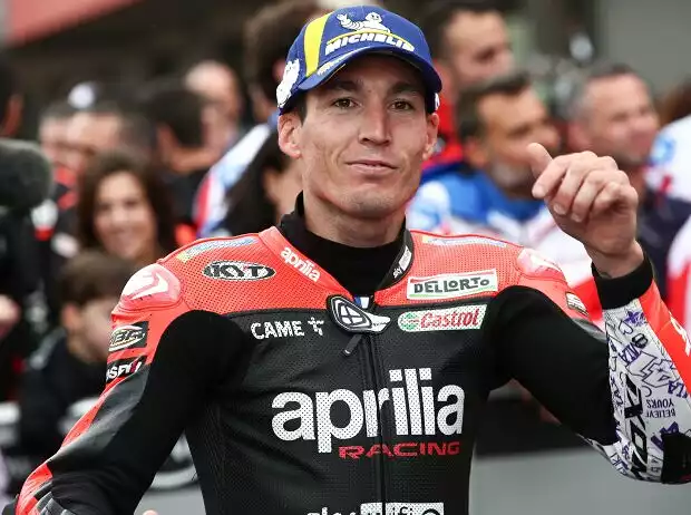 Titel-Bild zur News: Aleix Espargaro