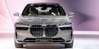 Bild zum Inhalt: BMW-Designchef verteidigt Optik: Manche Autos müssen polarisieren