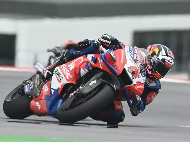 Titel-Bild zur News: Johann Zarco