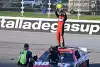 Bild zum Inhalt: Wissenswertes über Wassermelonen: NASCAR-Siegesfeier à la Chastain