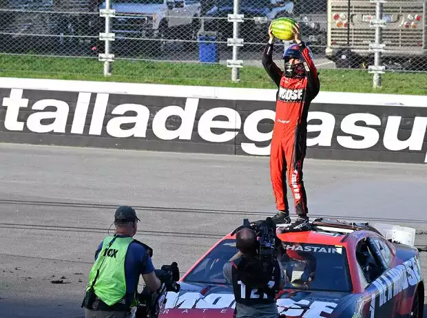 Ross Chastain Titel-Bild zur News: Ross Chastain