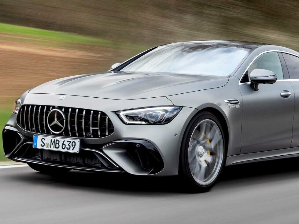 Mercedesâ€‘AMG GT 63 4MATIC+ (2022)