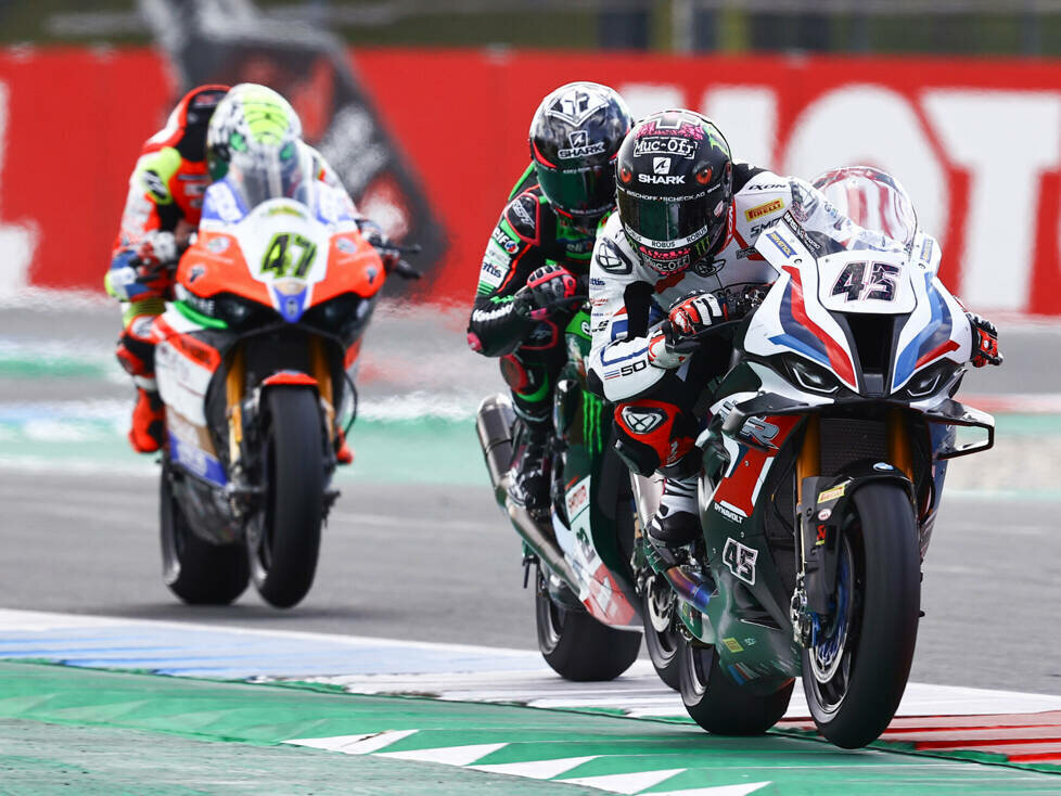 Scott Redding, Alex Lowes