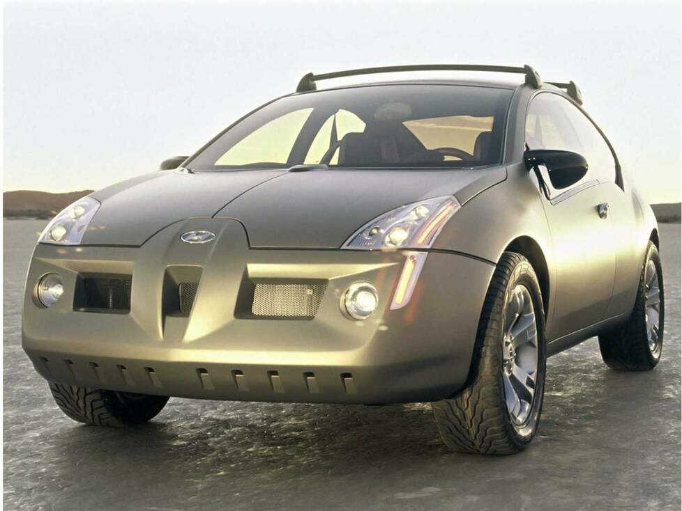 Hyundai HCD-5 Crosstour (2000)