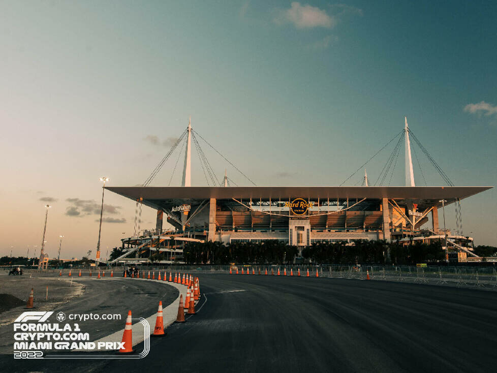 Miami International Autodrome