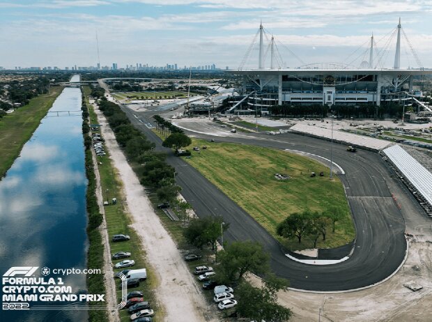 Miami International Autodrome