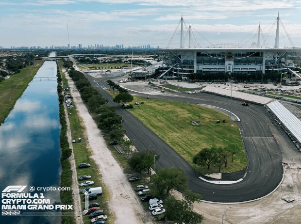 Miami International Autodrome Miami International Autodrome
