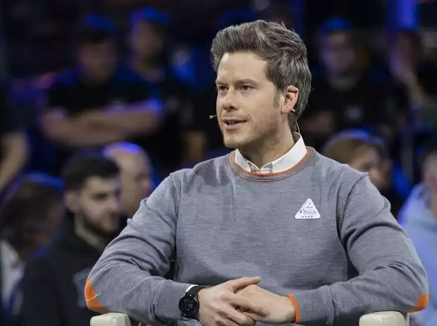 Philipp Brändle (SerusTV) Titel-Bild zur News: Philipp Brändle (SerusTV)