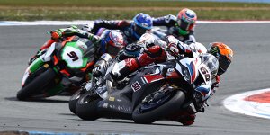 Top 8 mit einem Bein: Michael van der Mark blamiert einige WSBK-Rivalen