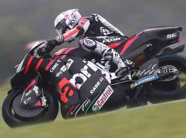 Titel-Bild zur News: Aleix Espargaro