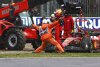 Bild zum Inhalt: Carlos Sainz: Probleme ähnlich wie zu Beginn bei McLaren