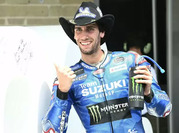 Titel-Bild zur News: Alex Rins