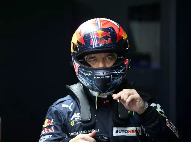 Sebastien Loeb Titel-Bild zur News: Sebastien Loeb