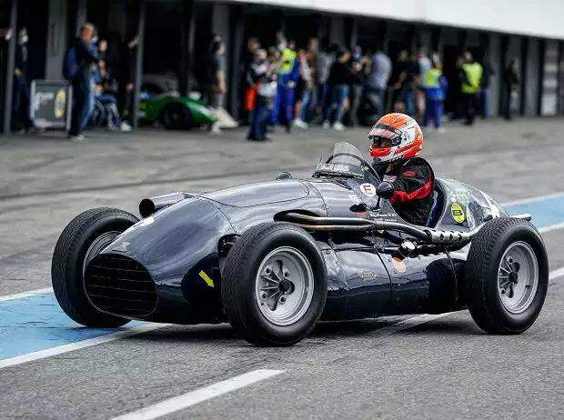 Impressionen der Bosch Hockenheim Historic Titel-Bild zur News: Impressionen der Bosch Hockenheim Historic
