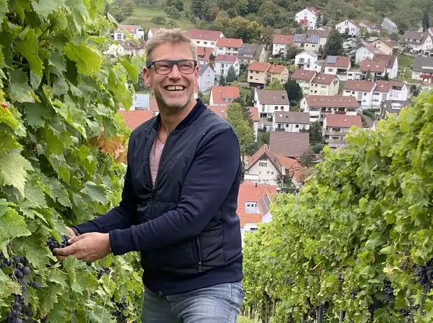 Bernd Mayländer Titel-Bild zur News: Bernd Mayländer