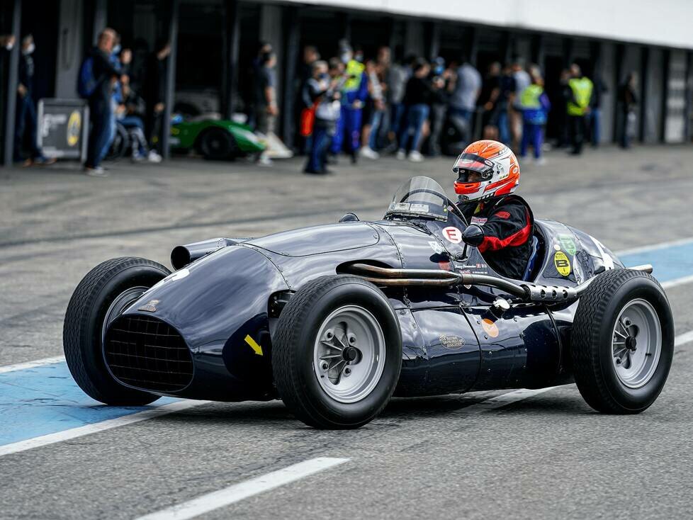 Impressionen der Bosch Hockenheim Historic