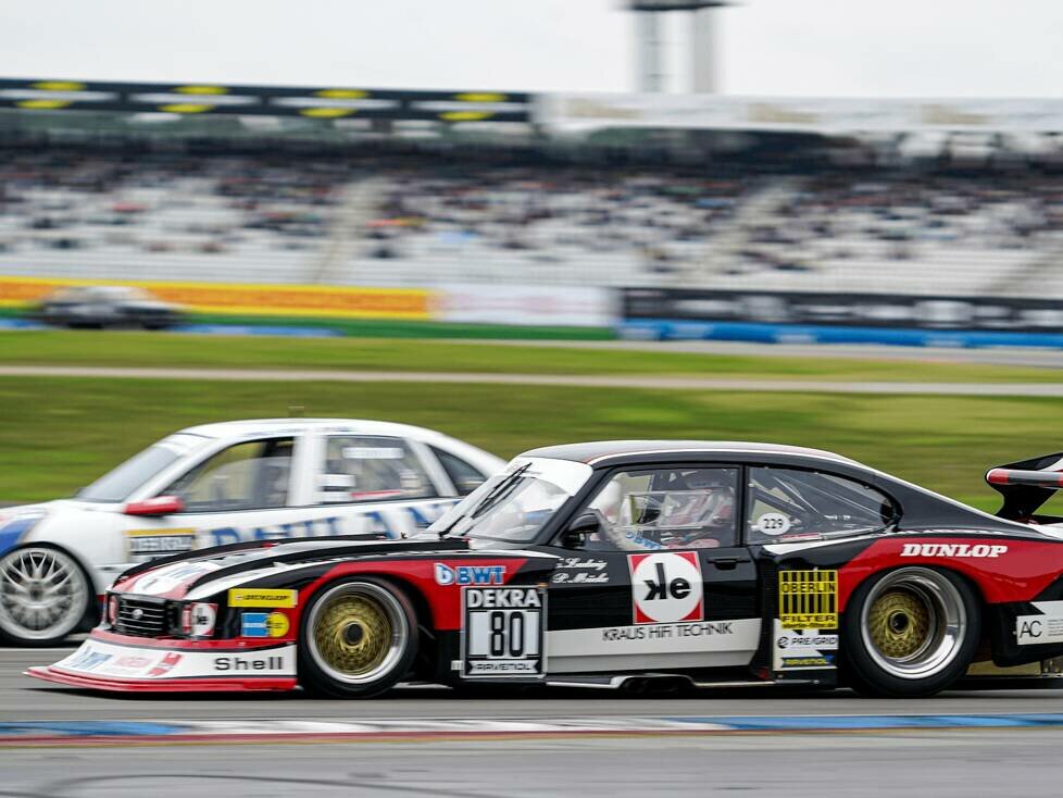 Impressionen der Bosch Hockenheim Historic