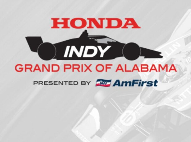 Logo: Honda Indy Grand Prix of Alabama im Barber Motorsports Park in Birmingham