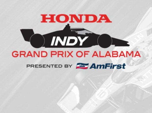 Logo: Honda Indy Grand Prix of Alabama im Barber Motorsports Park in Birmingham Logo: Honda Indy Grand Prix of Alabama im Barber Motorsports Park in Birmingham