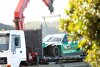 Bild zum Inhalt: DTM-Test Portimao 2: Porsche-Bestzeit und Wittmann-Crash zum Abschluss