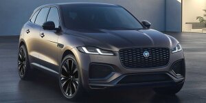 Jaguar F-Pace: News, Gerüchte, Tests