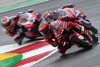 Luca Marini: Bei Ducati gibt es keinen einheitlichen MotoGP-Entwicklungsweg