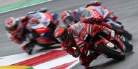 Bild zum Inhalt: Luca Marini: Bei Ducati gibt es keinen einheitlichen MotoGP-Entwicklungsweg