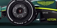 Bild zum Inhalt: Formel-1-Technik: Was Ferrari von Aston Martin kopiert hat