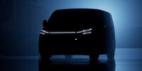 Ford Tourneo Custom Electric