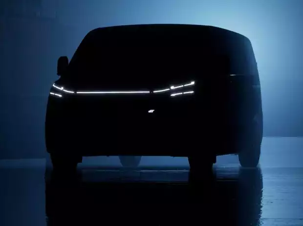 Ford Tourneo Custom Electric Titel-Bild zur News: Ford Tourneo Custom Electric