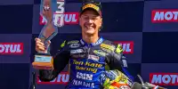 Bild zum Inhalt: Aegerter will in die Superbike-WM: "Hatte das schon für 2022 verdient"