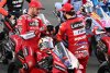Bild zum Inhalt: Ducati-Werksteam in Jerez: Rückkehr zu alter Stärke dank besserer Abstimmung?
