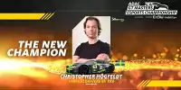 Bild zum Inhalt: ADAC GT Masters eSports 2022: Christopher Högfeldt ist der Champion