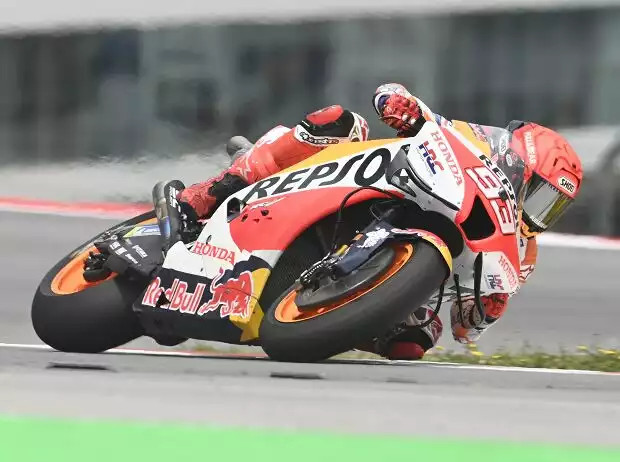 Marc Marquez Titel-Bild zur News: Marc Marquez