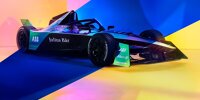 Bild zum Inhalt: Gen3-Auto für Formel E ab 2023 offiziell präsentiert