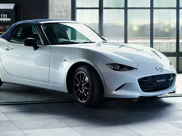 2022 Mazda MX-5 (JDM) Titel-Bild zur News: 2022 Mazda MX-5 (JDM)